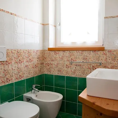 Baita Scaia Cogolo Exterior foto