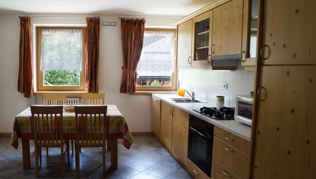 Apartment Baita Scaia Cogolo