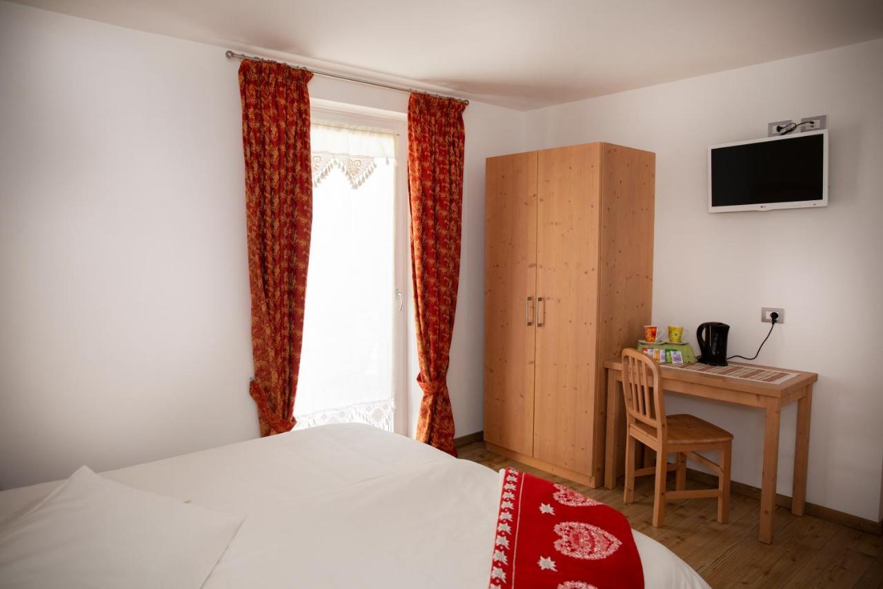Baita Scaia Apartment *