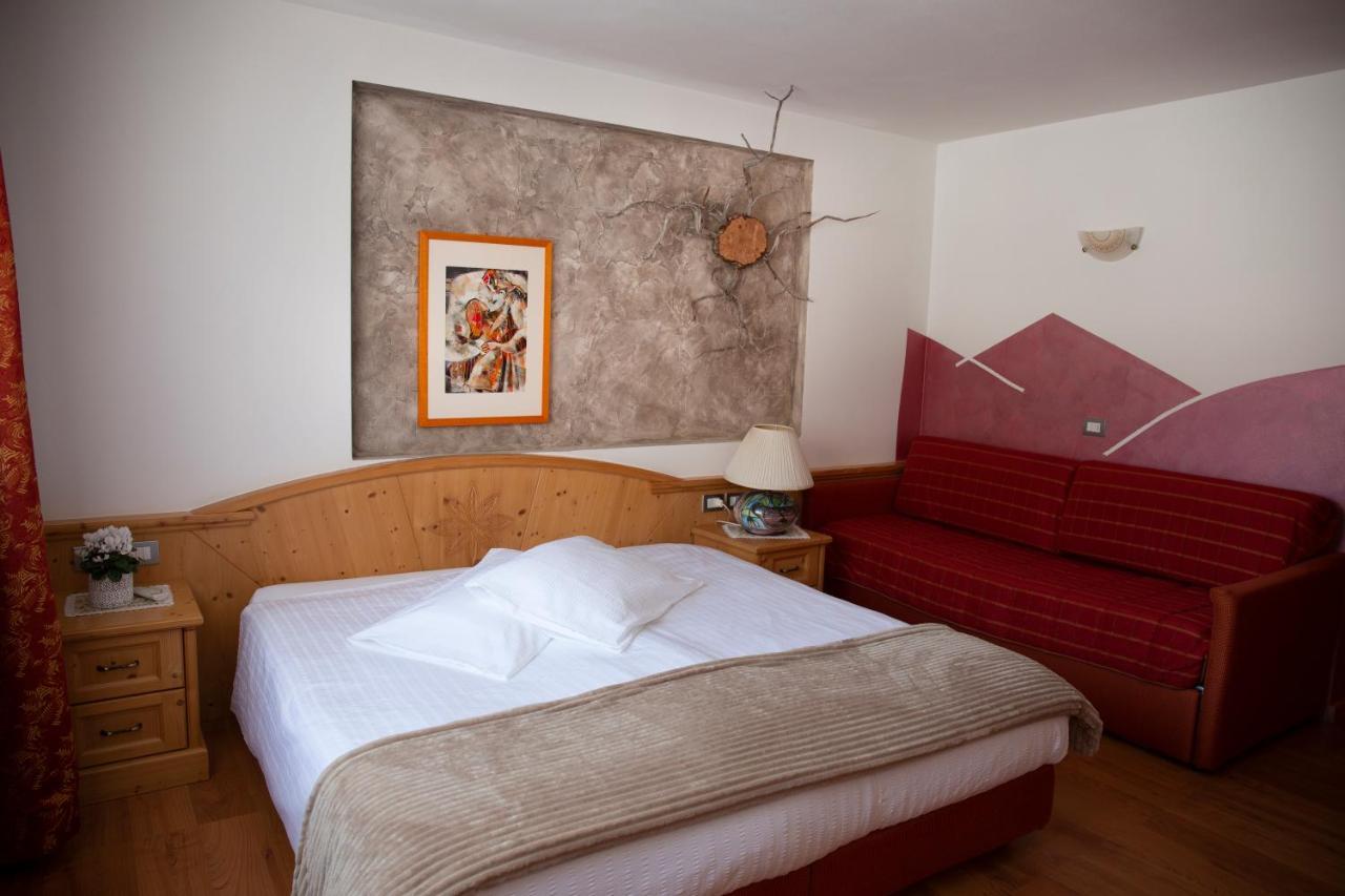 Baita Scaia Apartment Cogolo