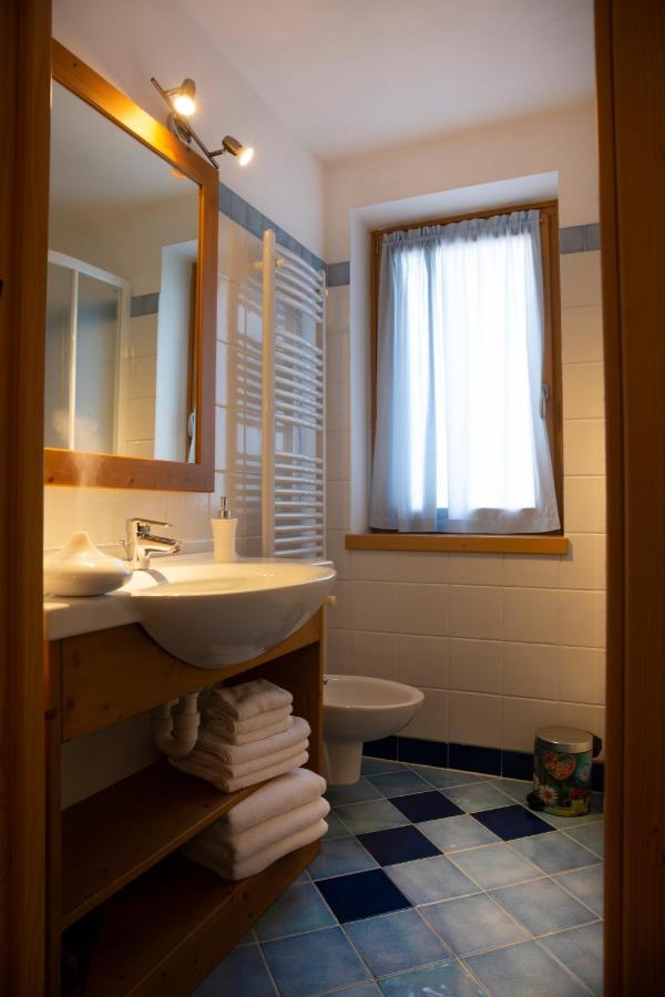 Baita Scaia Apartment Cogolo