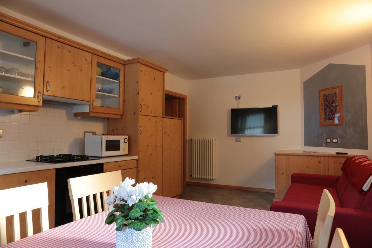 Baita Scaia Apartment