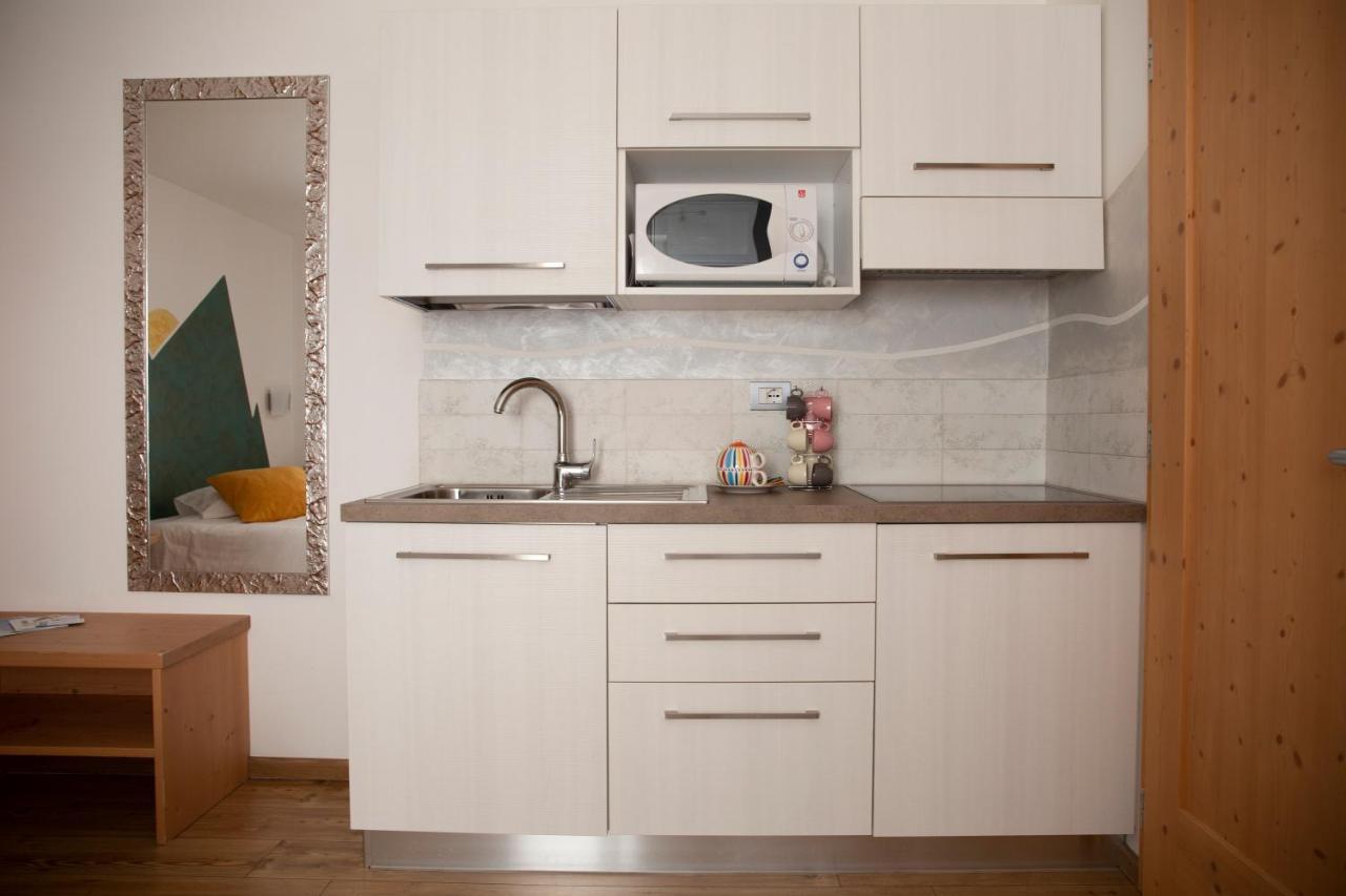 Baita Scaia Apartment *