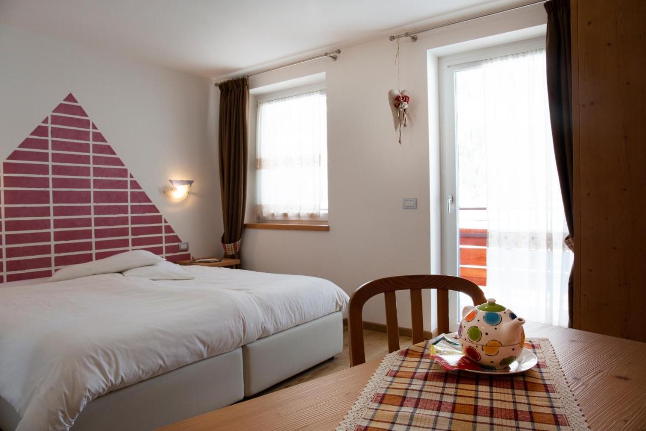 Baita Scaia Apartment Cogolo