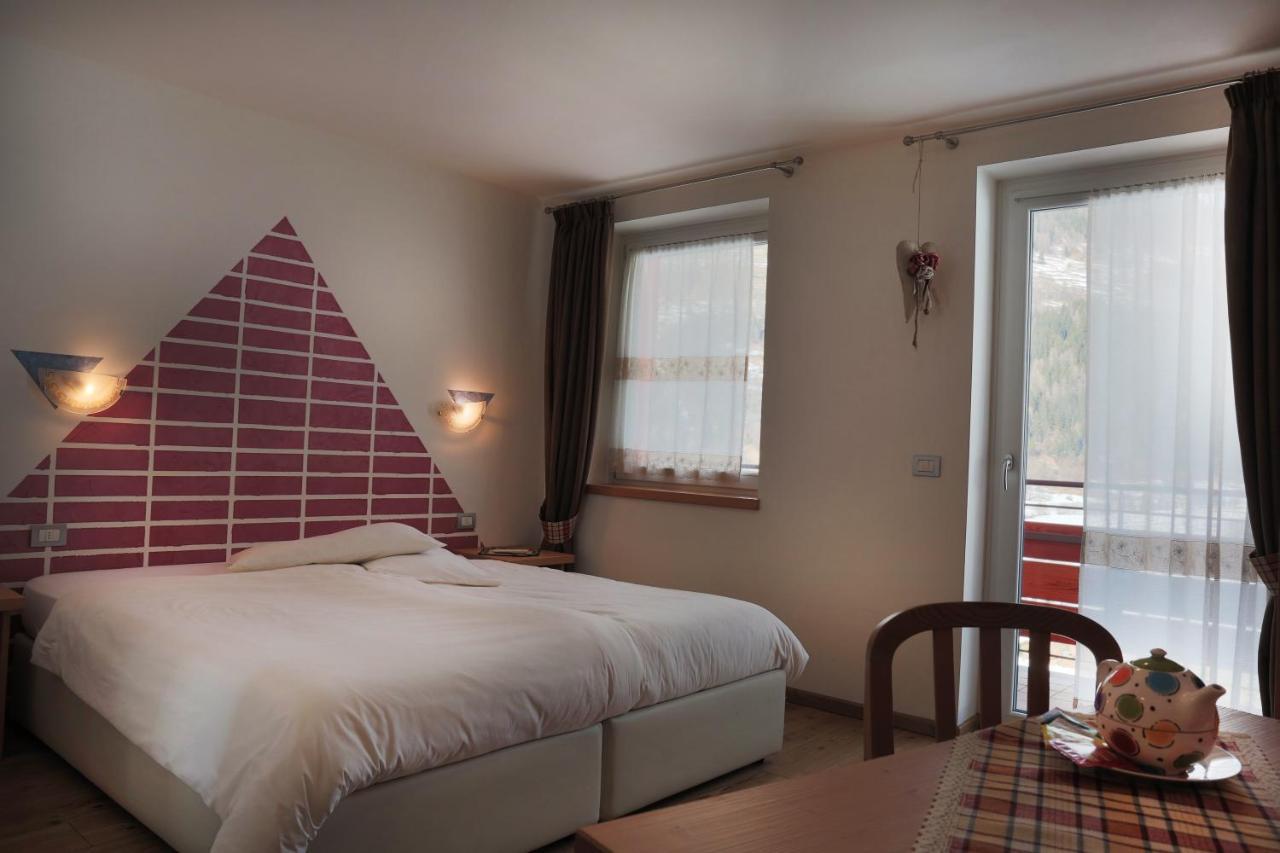 Apartment Baita Scaia *